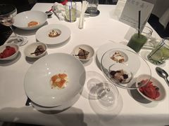 -Le Comptoir de Pierre Gagnaire