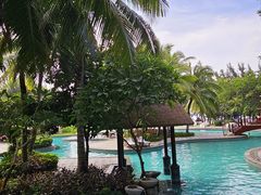 -海南清水湾莱佛士酒店