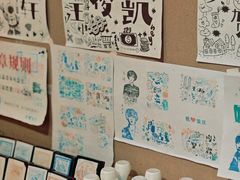 -黄桷坪涂鸦艺术街