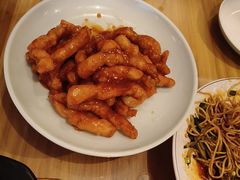 -严记小天府酸菜鱼(西四路店)