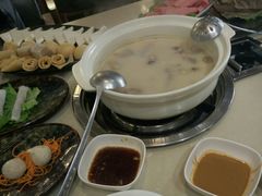 -鼎尊锅物料理(五角场店)