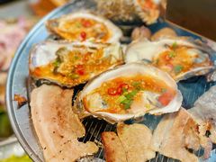 -围炉肉舍丹东海鲜烤肉·烤活鳗(步行街店)