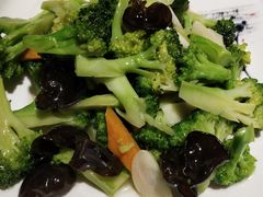 西兰花-小菜园新徽菜(滁州苏宁店)