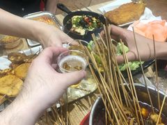 -金刚山烧烤(红旗大街店)