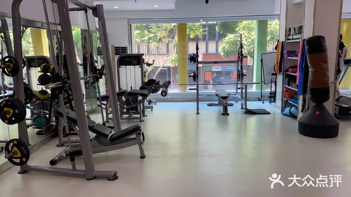 中田健身工作室(东园店)图片