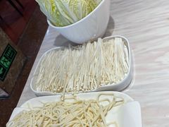 锡纸烤金针菇-蝎梁府(青年沟店)