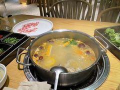-阿源鱼捞斑鱼火锅·海鲜粥(山景尚宅店)