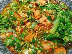 肥肠米线-八月美食小馆(银泰城总店)