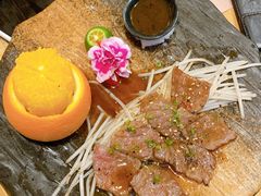 特选西冷牛排-鲔屋寿喜烧