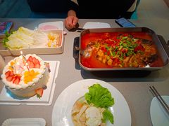 -半天妖烤鱼(方庄店)