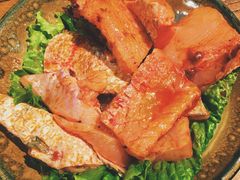 -老牌坊云南鱼豆花火锅(嵩山店)
