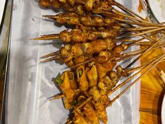 -京朋串屋·烧烤(望京西路总店)