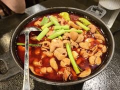 -湘肠香火锅店(团结湖店)