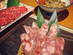 樱花香肠-肉魁屋·烧肉·烧鸟·酒场(高新店)
