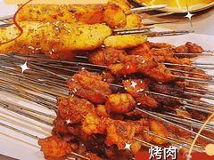 -碎怂烤肉(钟楼柳巷店)