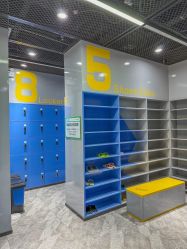 -反弹蹦床公园·亲子乐园·团建·派对(中庚漫游城店)