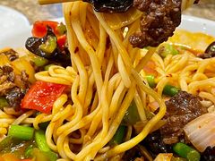 拌面-磨沟沿老字号牛肉面·清真(金港城店)