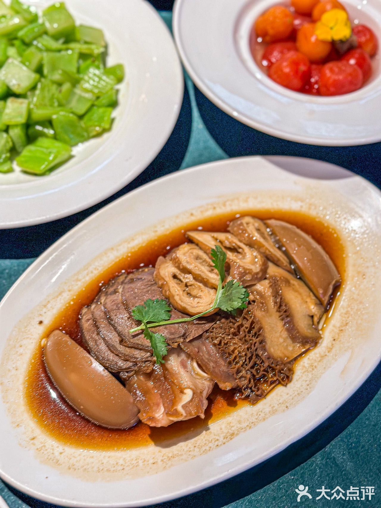 全上海坠好吃的潮汕菜|潮汕人力推