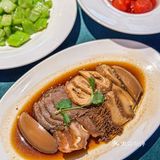 全上海坠好吃的潮汕菜|潮汕人力推