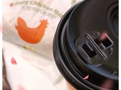 -麦当劳(凯德MALL太阳宫店)