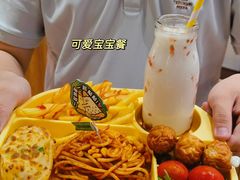 -铁酱披萨(巧刻广场店)