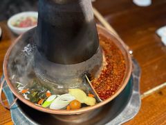 -義聚德·清真铜锅涮羊肉·烧烤(河东店)