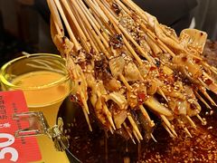 -何师烧烤Pro ·江湖川菜·小龙虾·精酿(太古里旗舰店)