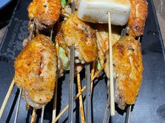 -江城二当家烤牛肉(莲塘新村店)