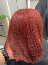 -阿三造型烫染•接发