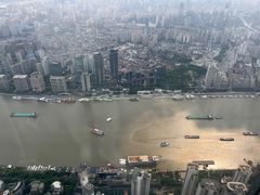 -上海之巅观光厅