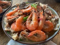 -珍记海鲜粥·海鲜粉