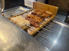 -很久以前羊肉串(农科路店)