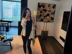 -尼依格罗香港美利酒店