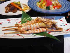 -曙亚洲餐厅-重庆富力艾美酒店(南坪万达广场店)