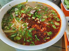 -吾穆勒蓬灰牛肉面·清真(北滨河中路店)