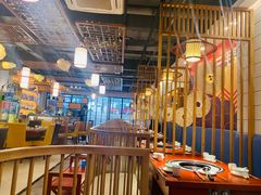 大堂-蜀滋香鲜鱼火锅(黄金路店)
