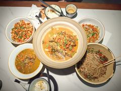 -传统菜农庄(皇姑路店)