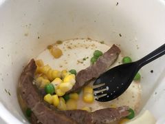 香煎牛排沙拉-Miss Fresh轻食(南京西路店)