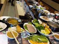 -呷哺呷哺 黄金牧场 (欢乐谷店)