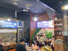 -青山青豆花·笑禅豆腐鱼(黄泥塝店)