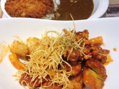 韩式炸鸡-韩香福脊骨汤锅(上杭路店)