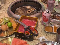 -姜胖胖首尔自助烤肉·蒸汽海鲜大排档(国瑞中心店)