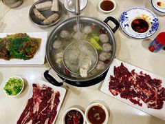 -伟记牛肉(金鸿公路店)