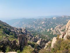 -崂山巨峰游览区