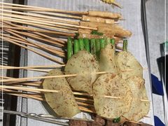 -纪录片《人生一串》体验店(静安店)