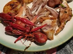 -金海湾自助餐厅(金陵饭店)