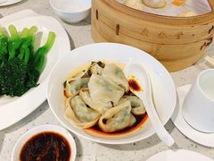 红油虾肉抄手-鼎泰丰(南门店)