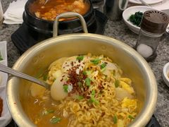 -阿里郎韩国料理