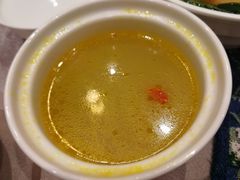 牛尾汤-红莲中餐厅(日航饭店)