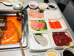 -海底捞火锅(安吉万达店)